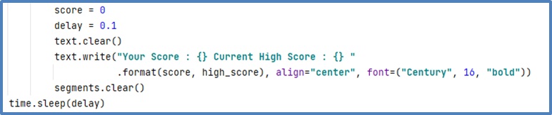 Python For Kids lesson screenshot: Step 27-18